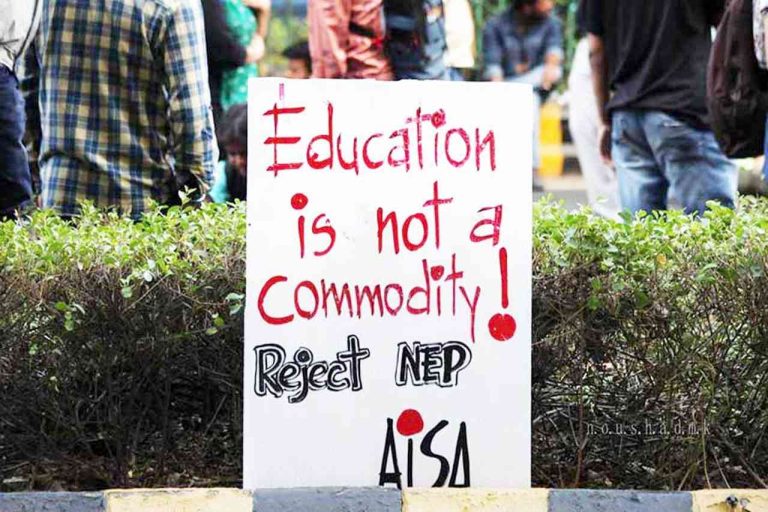 State Education Policy: Old Wine in New Bottle?