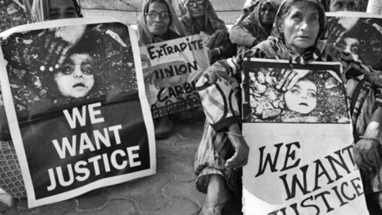 Bhopal Gas Tragedy and the Dilution of Environmental Impact Assessment