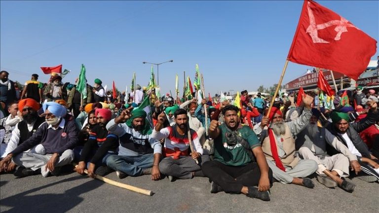 Resist the fascist Hindutva frenzy!  Demand universal education and dignified employment for all! OR Join the workers’-farmers’ strike on AI 16th February!