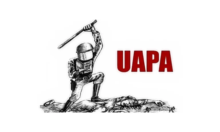 Draconian Laws in India: A Legacy Of Repression