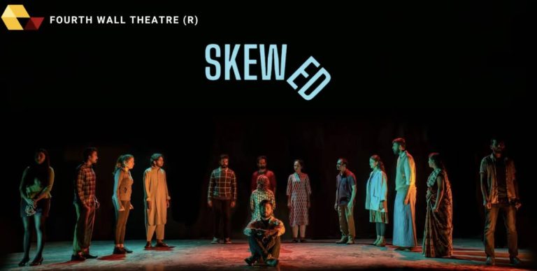 Skewed: A Personal View (Review)