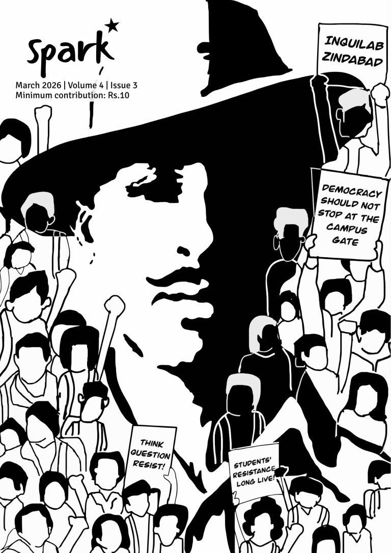 Stand in Solidarity with Azim Premji University Students