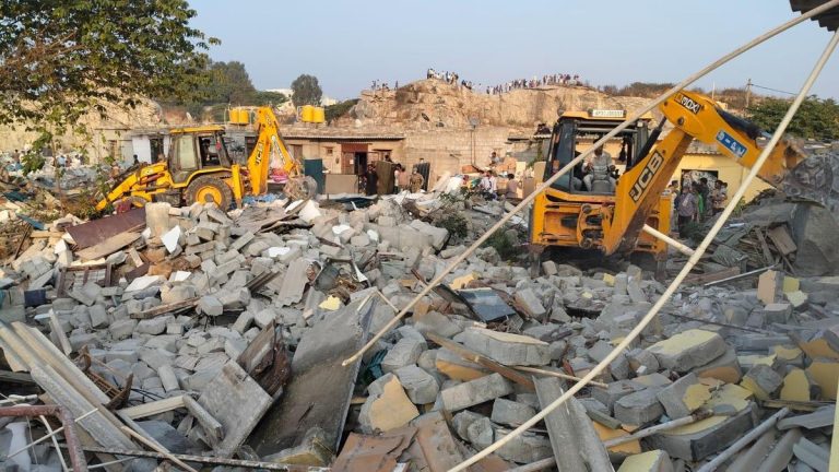 Spate of Demolitions across Bengaluru A Case of Arbitrary Eviction and State Neglect