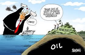 Kidnapping Sovereignty: US Imperialism and the Assault on Venezuela