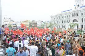 The Sanitation Workers of Chennai Defeat Privatisation and Emerge Victorious!