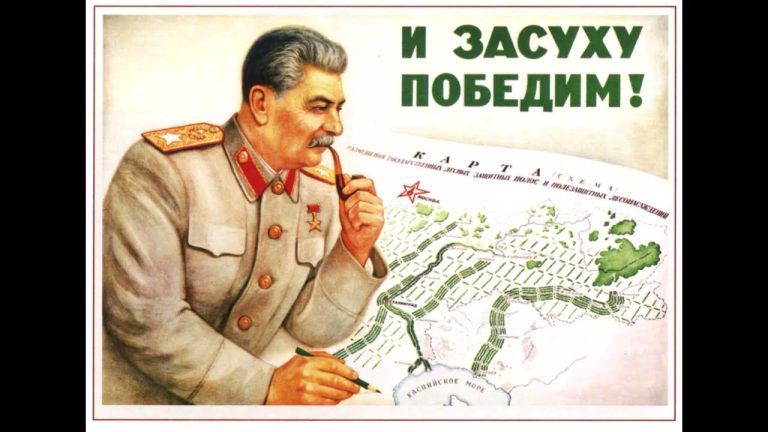 Socialism and Nature During Stalin: Environmental Conservation in the Soviet Union