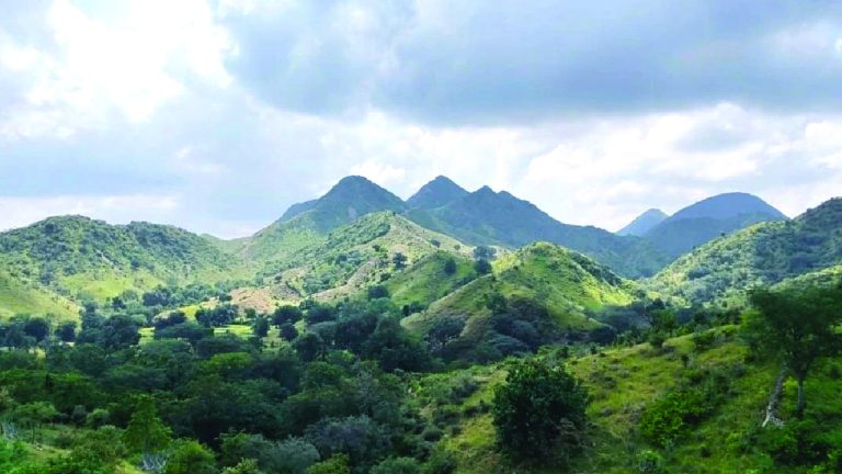 The Corporate Plunder of Aravallis Digs India’s Grave