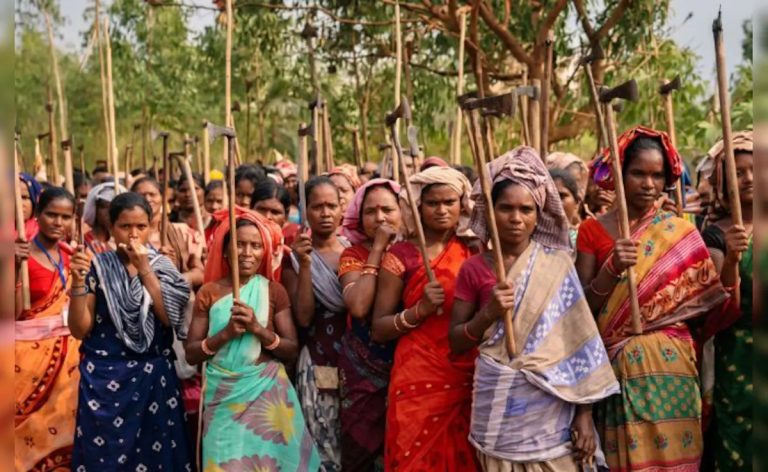 Defending the Jal-Jangal-Jameen of Sijimali