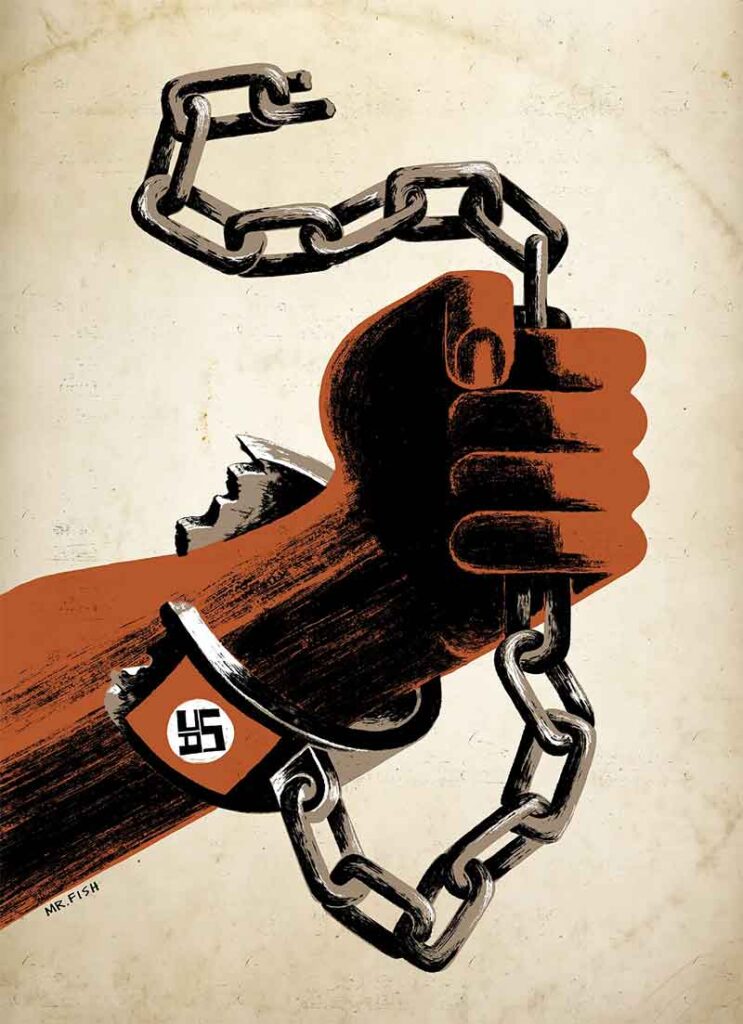 Death of Our Nation!