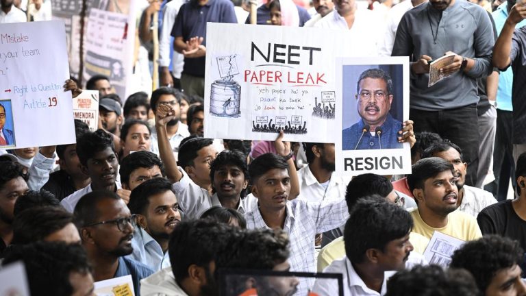 A Cage in Search of a Bird: Paper Leaks and Crisis of India’s Education System
