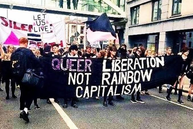 No Pride in Capitalism