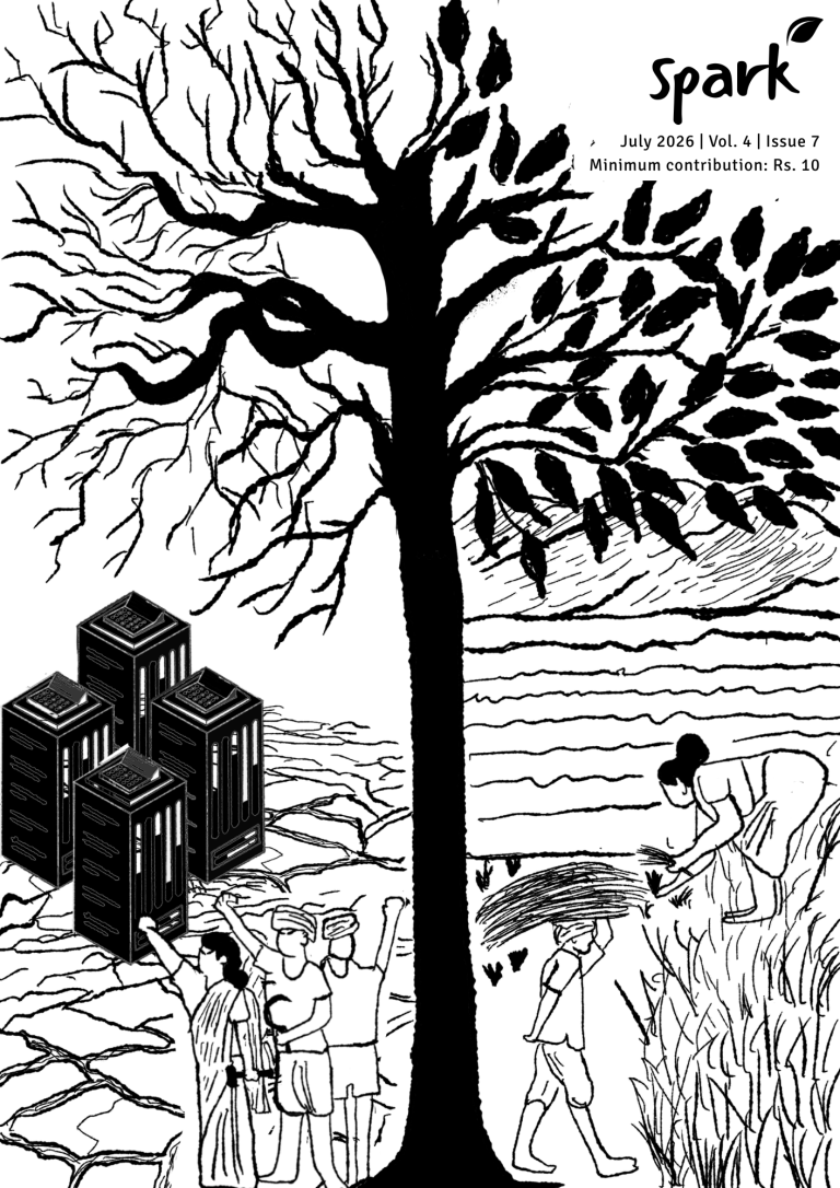 Fertile Lands for a Sterile Project: Report on Bidadi AI City