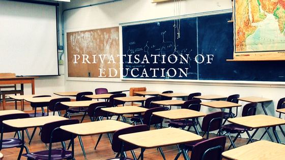 CBSE, OSM, and Privatisation