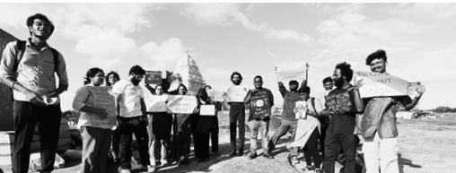 The Class Struggle in Environmentalism