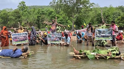 Linking Rivers, Unlinking Lives!
