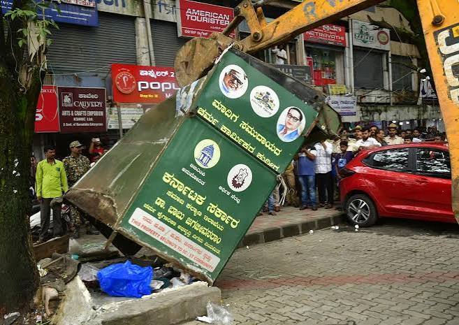 Street Vendor Evictions in Bengaluru: A State-led Crime Against the Working Class