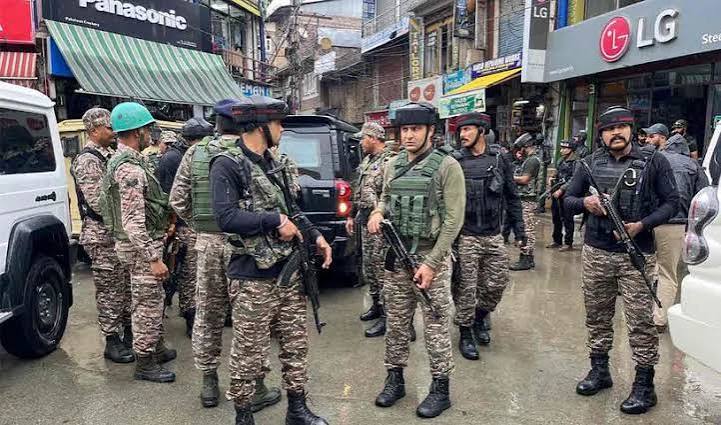 Paradise Under Suspicion: Kashmir’s Unhealed Wounds
