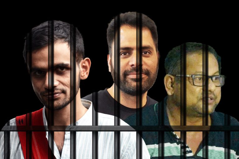 Political Prisoners: From Bhagat Singh to BK-16