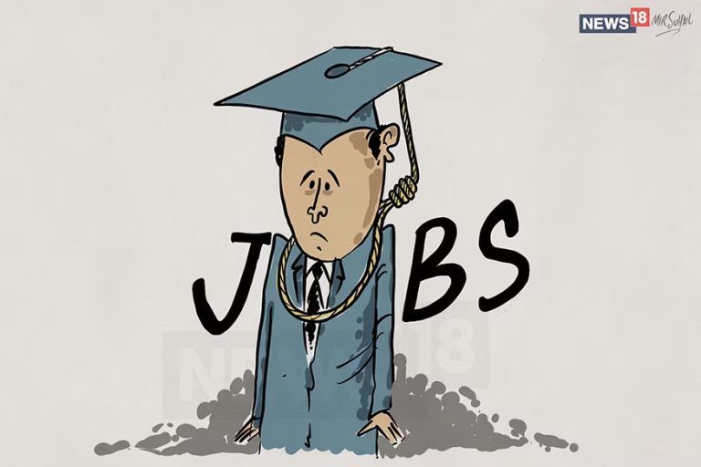 The Twin Crises of Education and Unemployment